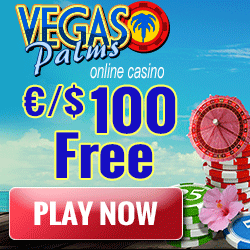 Vegas Palms Free Spins